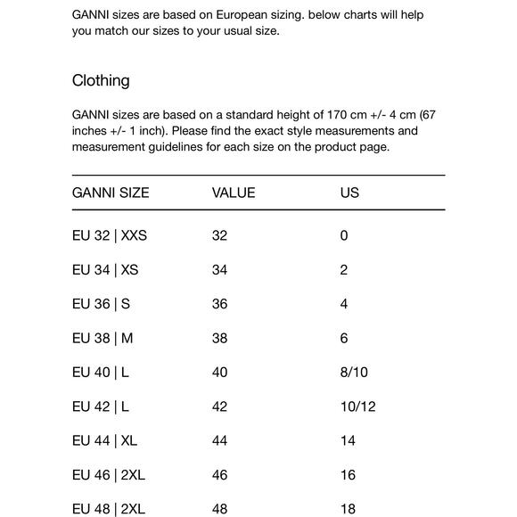 Ganni Tie Dye Cotton Poplin Quarter Button Shirt in Green Watercolor EU 44 US XL - Picture 7 of 10